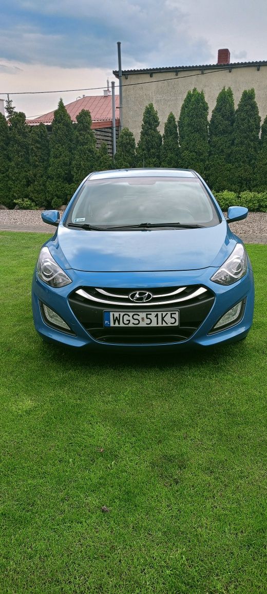 Bardzo ładny Hyundai I 30