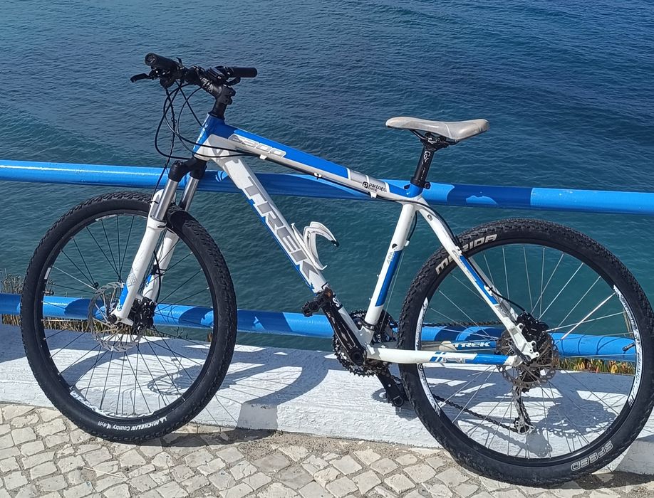 Bicicleta BTT Trek 6300  M Super Leve