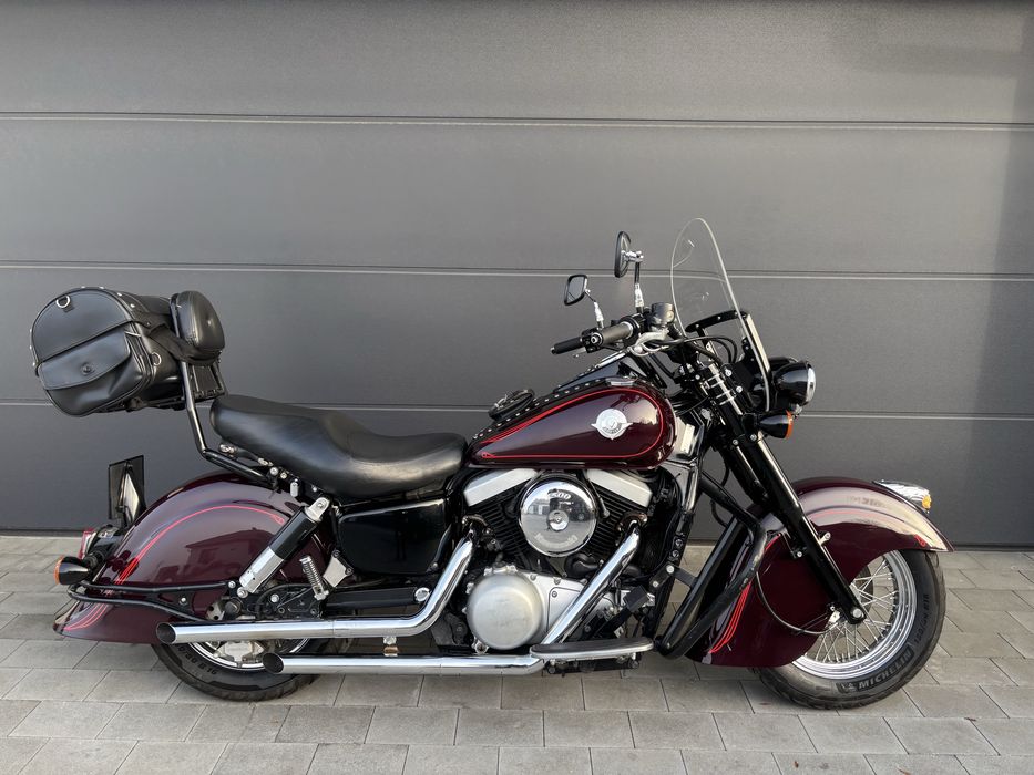 Kawasaki VN 1500 Drifter Indian