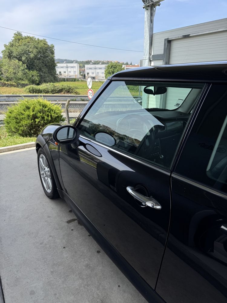 Mini One D 1.4 2003