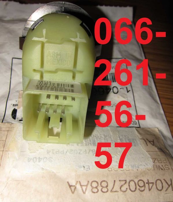 Зеркало джойстик переключатель Chrysler 300 С M Intrepid PT Cruiser