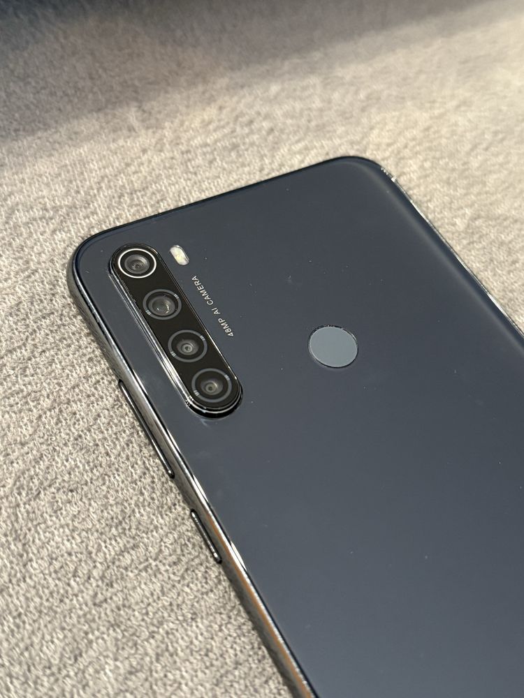 Redmi Note 8T 4GB RAM 64GB Pamieci