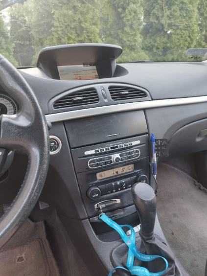 Renault Laguna Automat Gaz