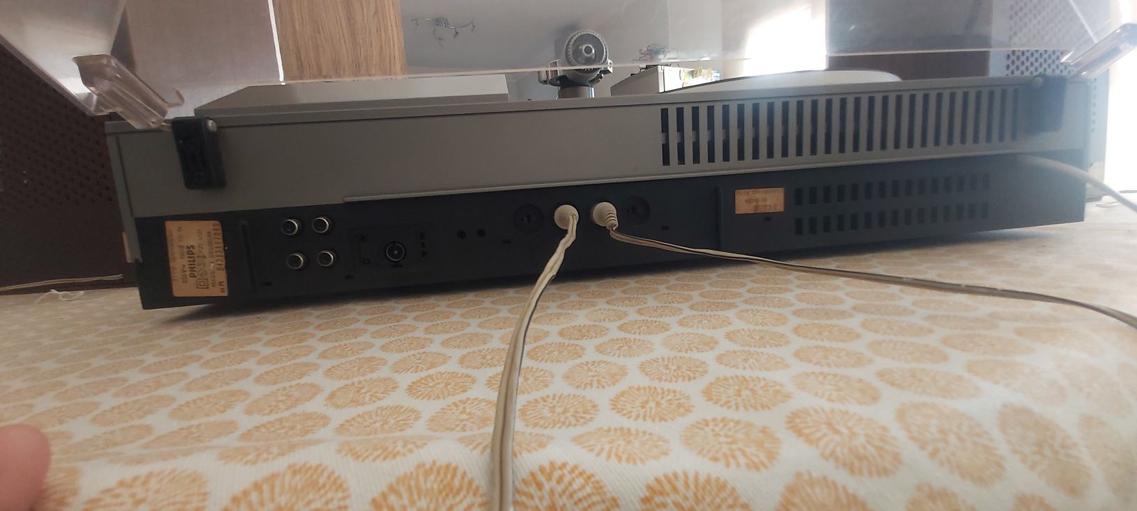 Aparelhagem Philips 3 em 1
