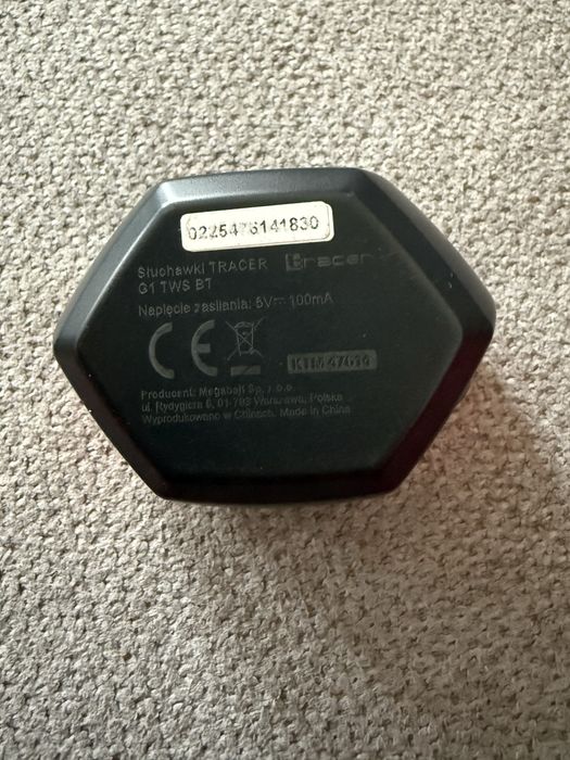 Słuchawki bezprzewodowe Tracer