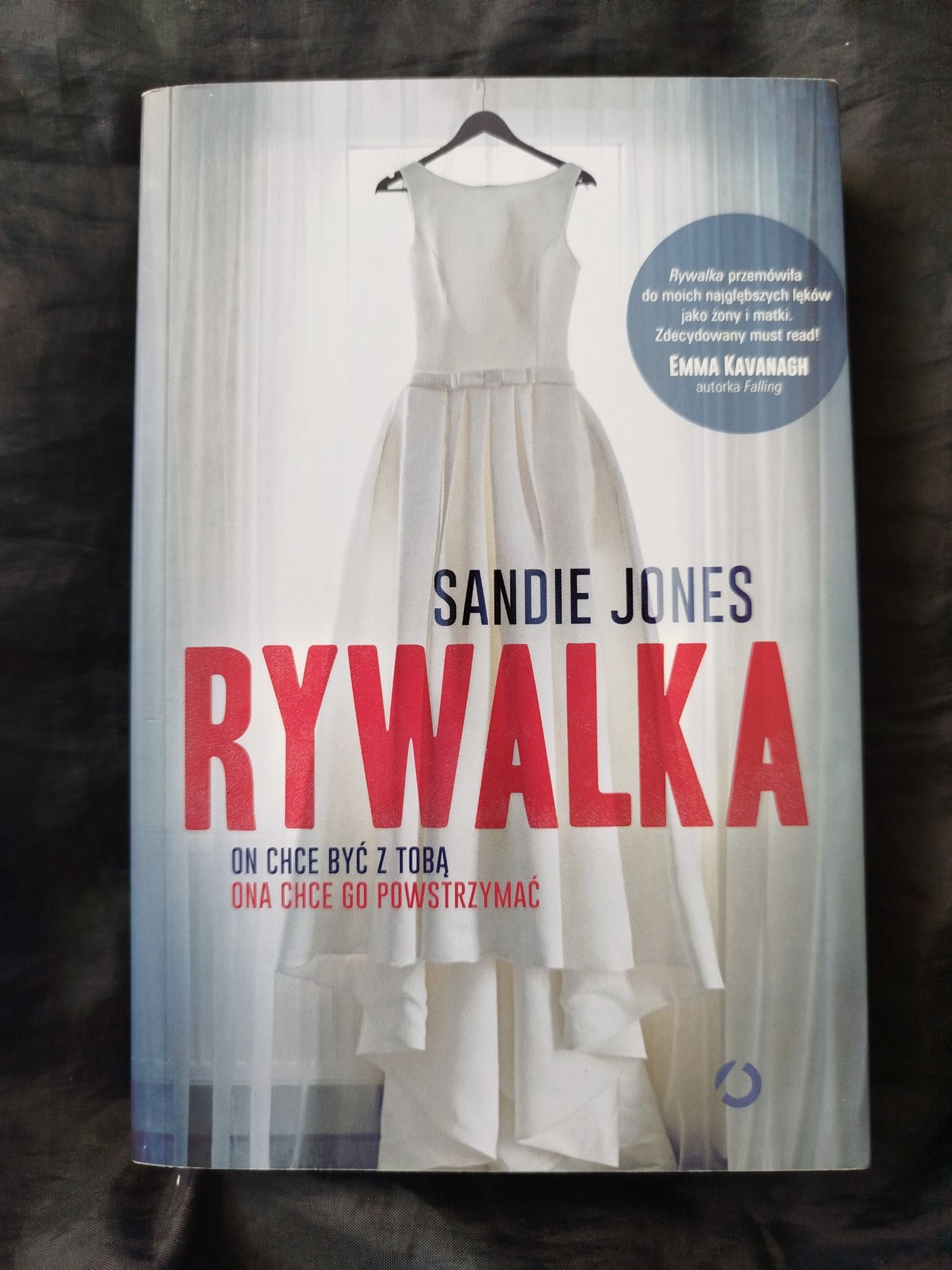 Rywalka - Sandie Jones + gratis.
