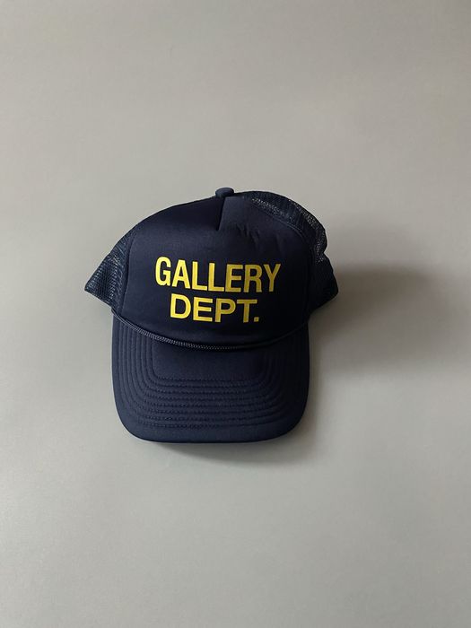 Кепка Gallery Dept Trucker Cap