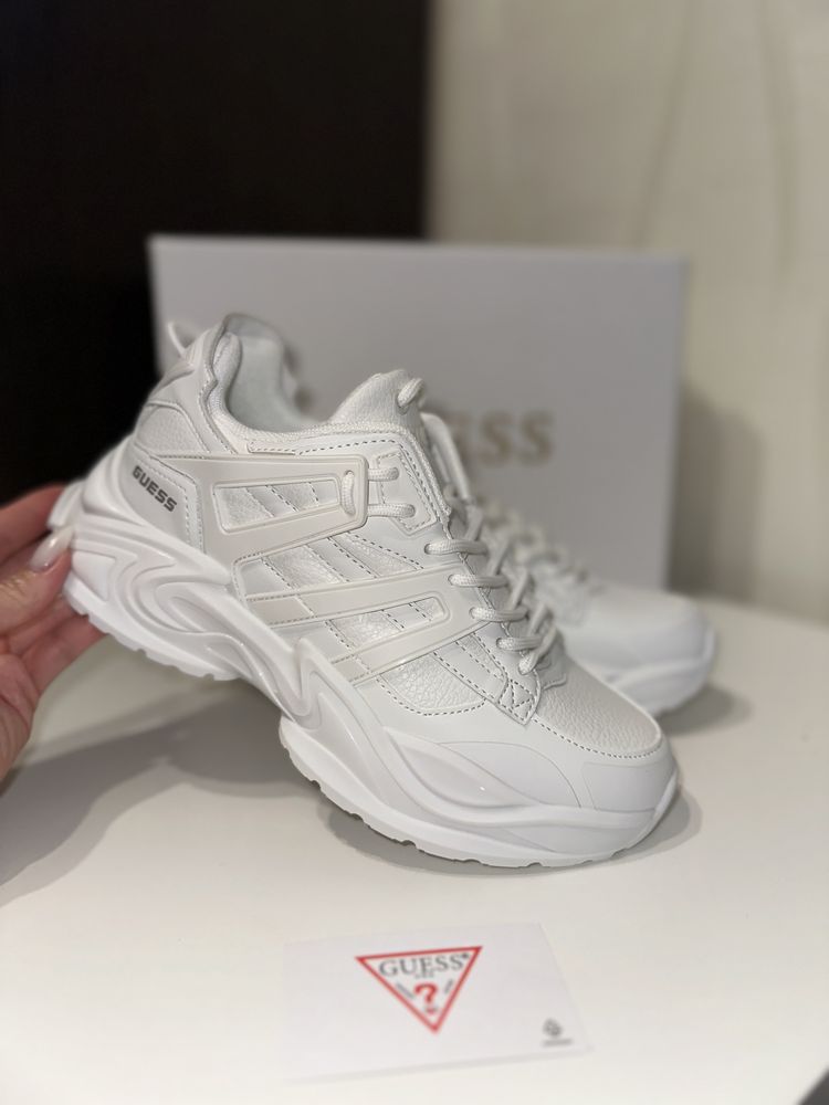 Кросівки Guess, оригінальні кросівки guess, guess belluna