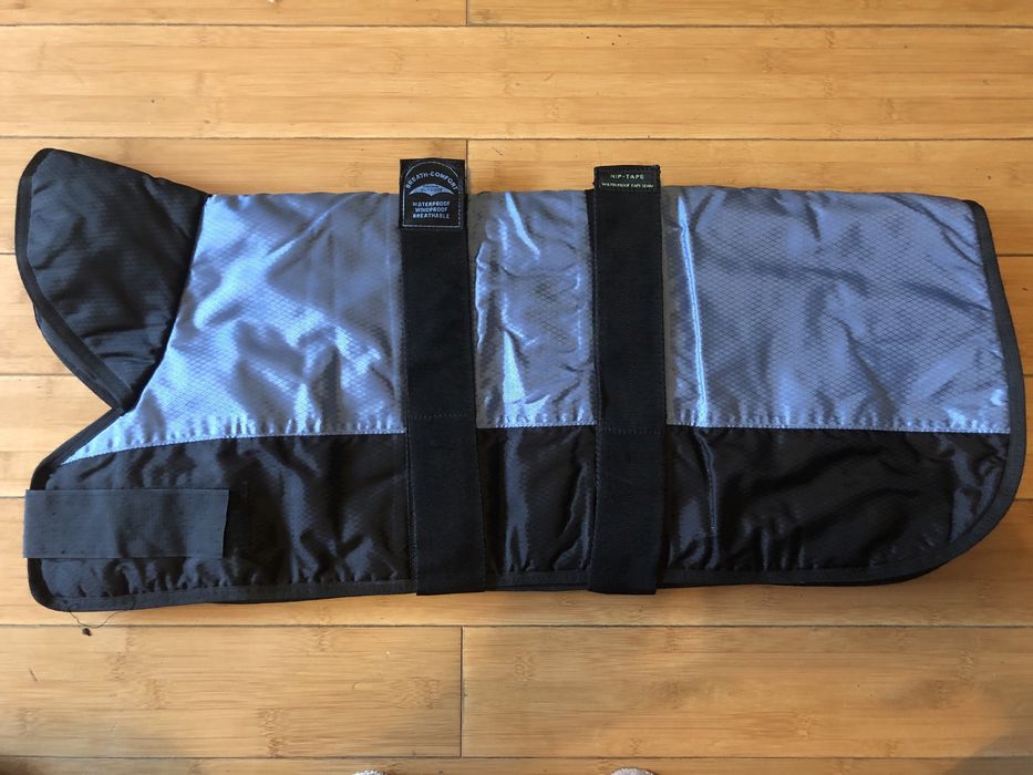 Kurtka płaszcz dla psa M L