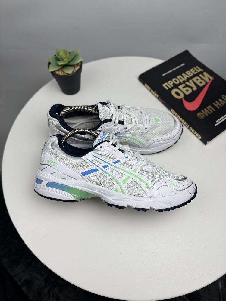 Кросівки ASICS Gel 1090 оригінал 40.5р білі