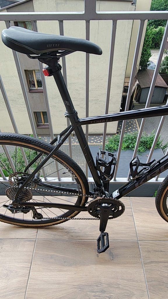 KROSS ESKER 6.0  rozmiar  L      Rama ALU GRX  Łódź