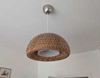 Lampa sufitowa wisząca Ikea Böja