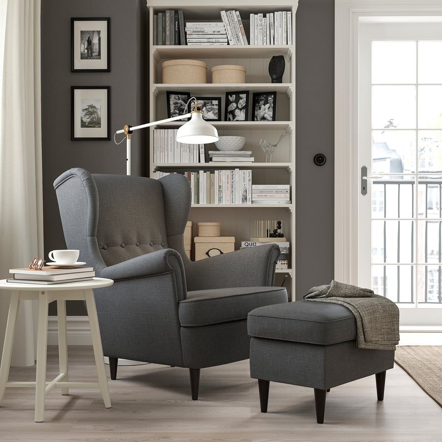 Fotel uszak Ikea