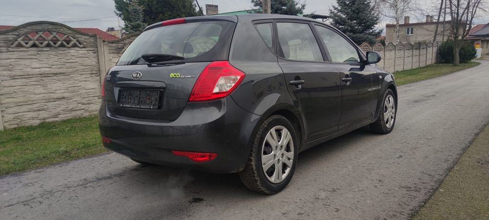 Kia Ceed 1.4 benzyna okazja!!!