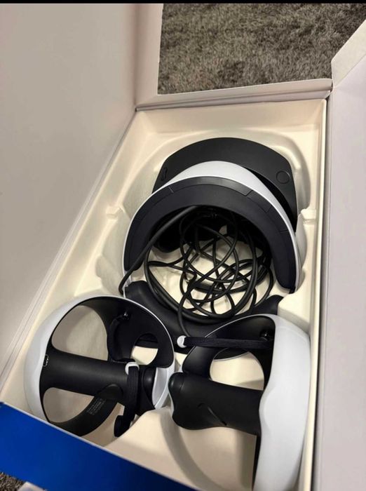 Gogle vr2 sony do playstion 5