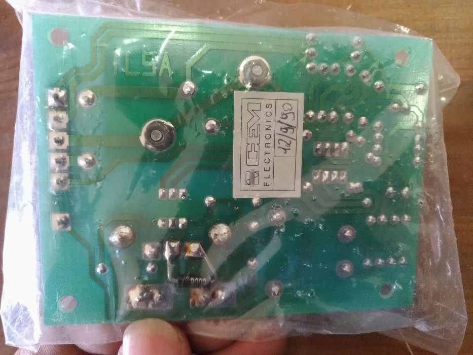 Placa Electrónica BUTTERS p/ Máq. Soldar MIG 130