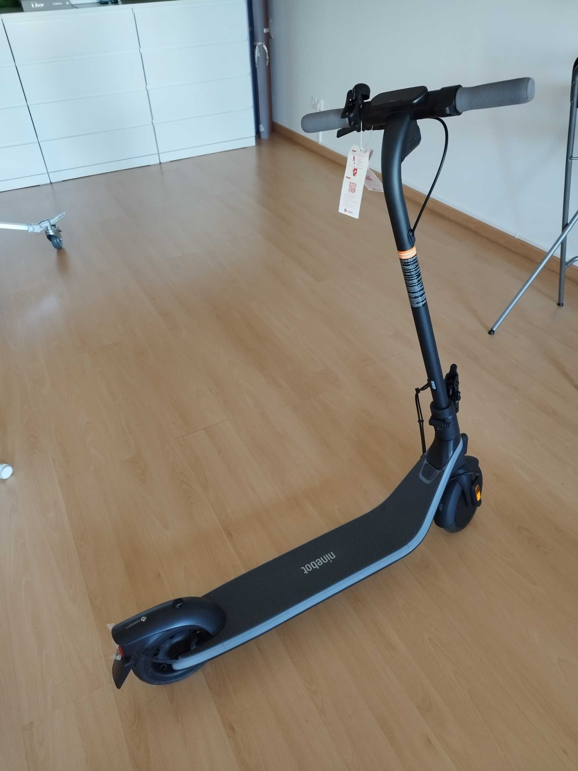 Trotinete Elétrica Segway Ninebot Kickscooter E2
