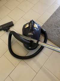 Aspirador da hoover de sacos