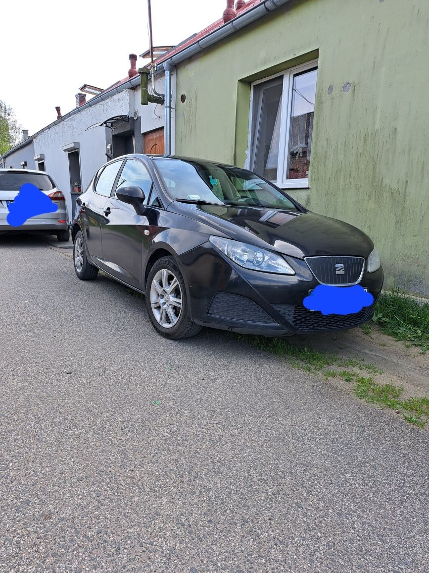 Seat Ibiza 1.4 2010