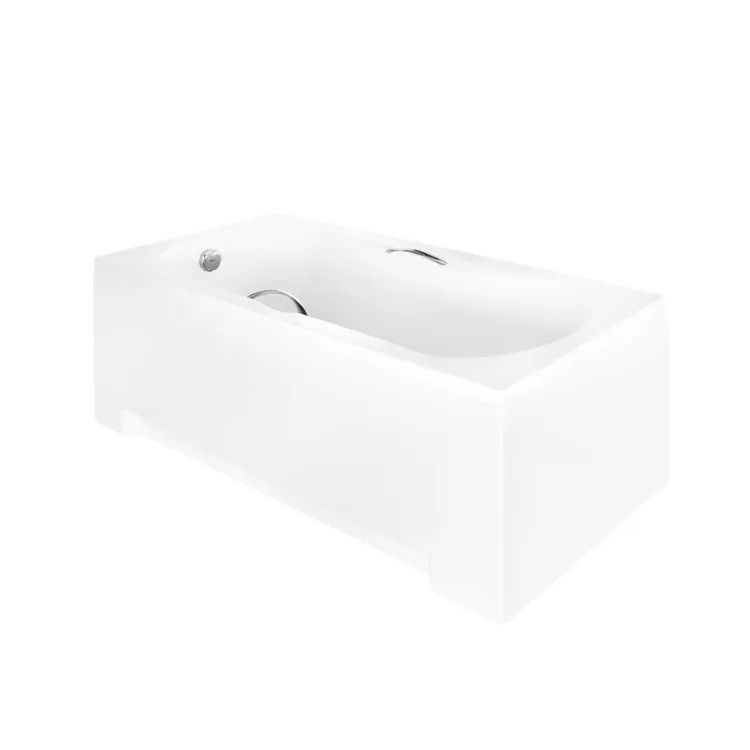 Wanna do zabudowy Besco Aria Plus 170x70