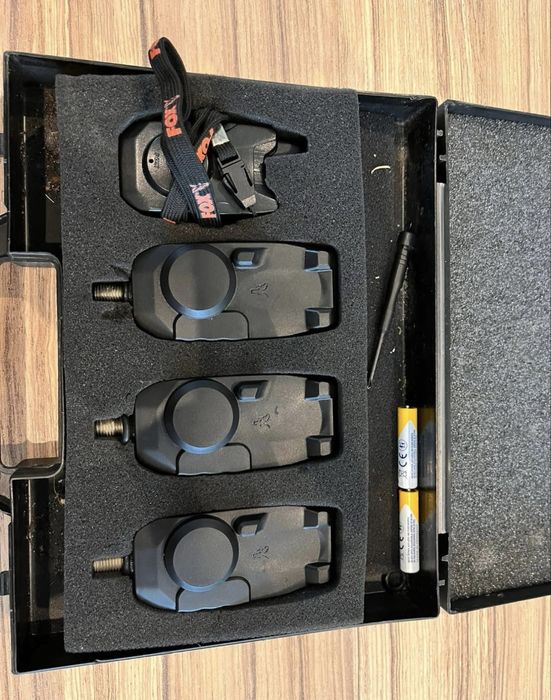 Sygnalizatory Fox mini micron mx 3+1