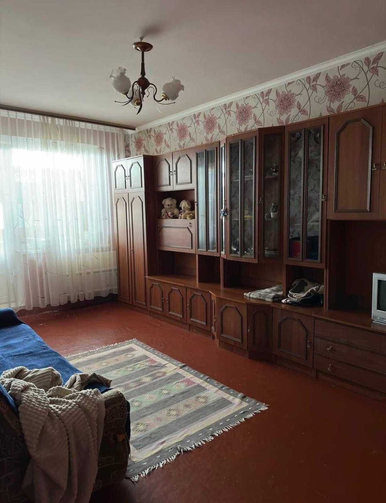 3-кімнатна квартира на Малікова