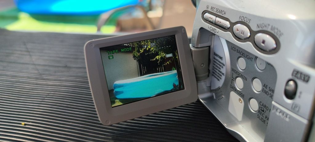 Kamera Cyfrowa Canon MV-830i