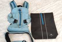 Рюкзак-кенгуру Baby Carrier One Outdoors