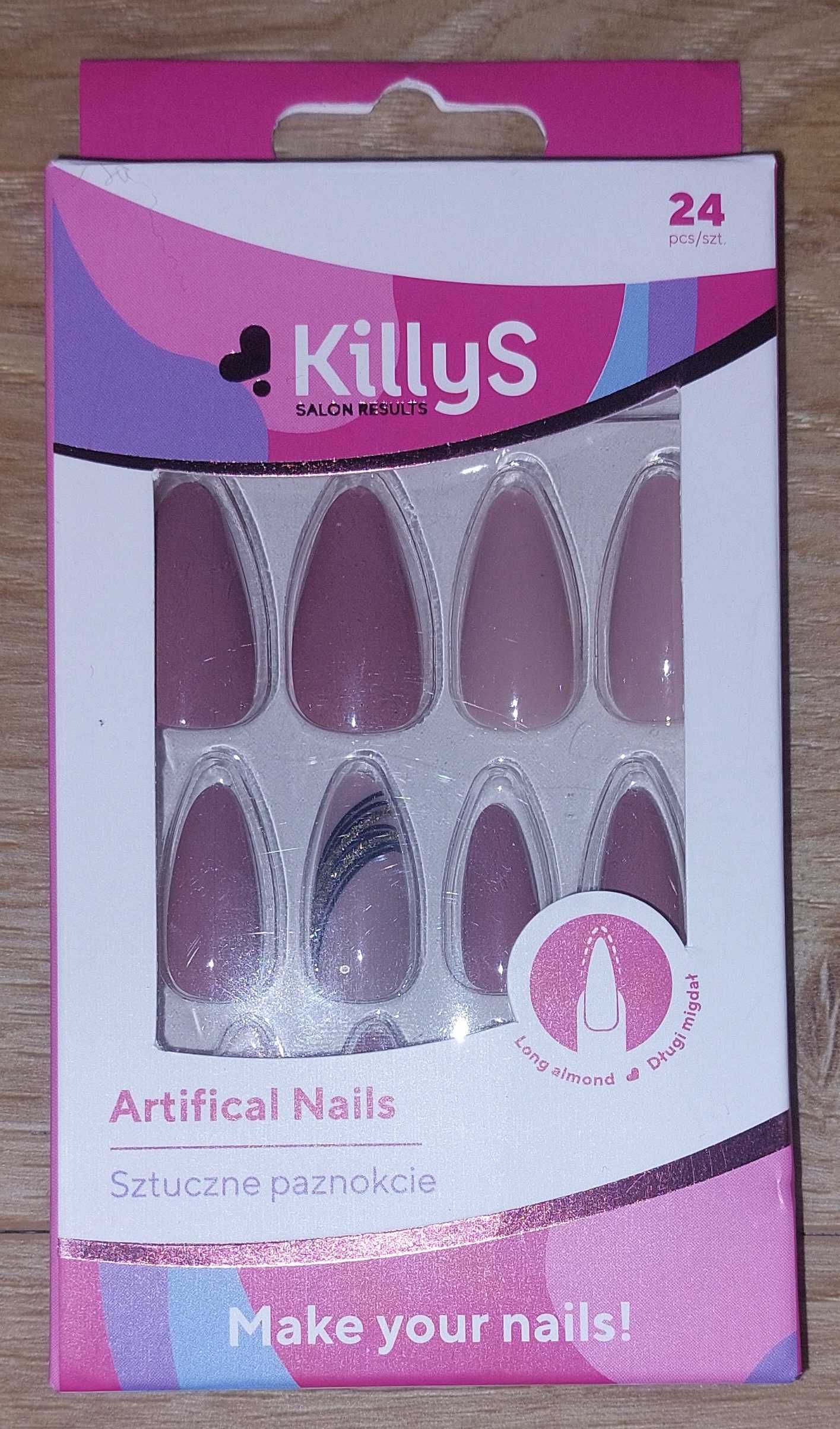 Paznokcie KylliS