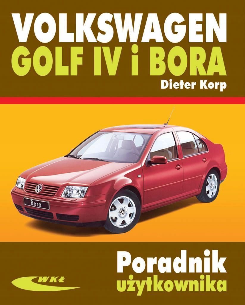 Volkswagen Golf Iv I Bora, Dieter Korp