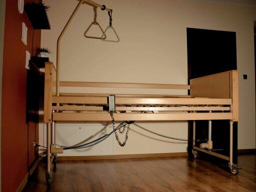 łóżka rehabilitacyjne wynajem bez kaucji. wypożyczalnia