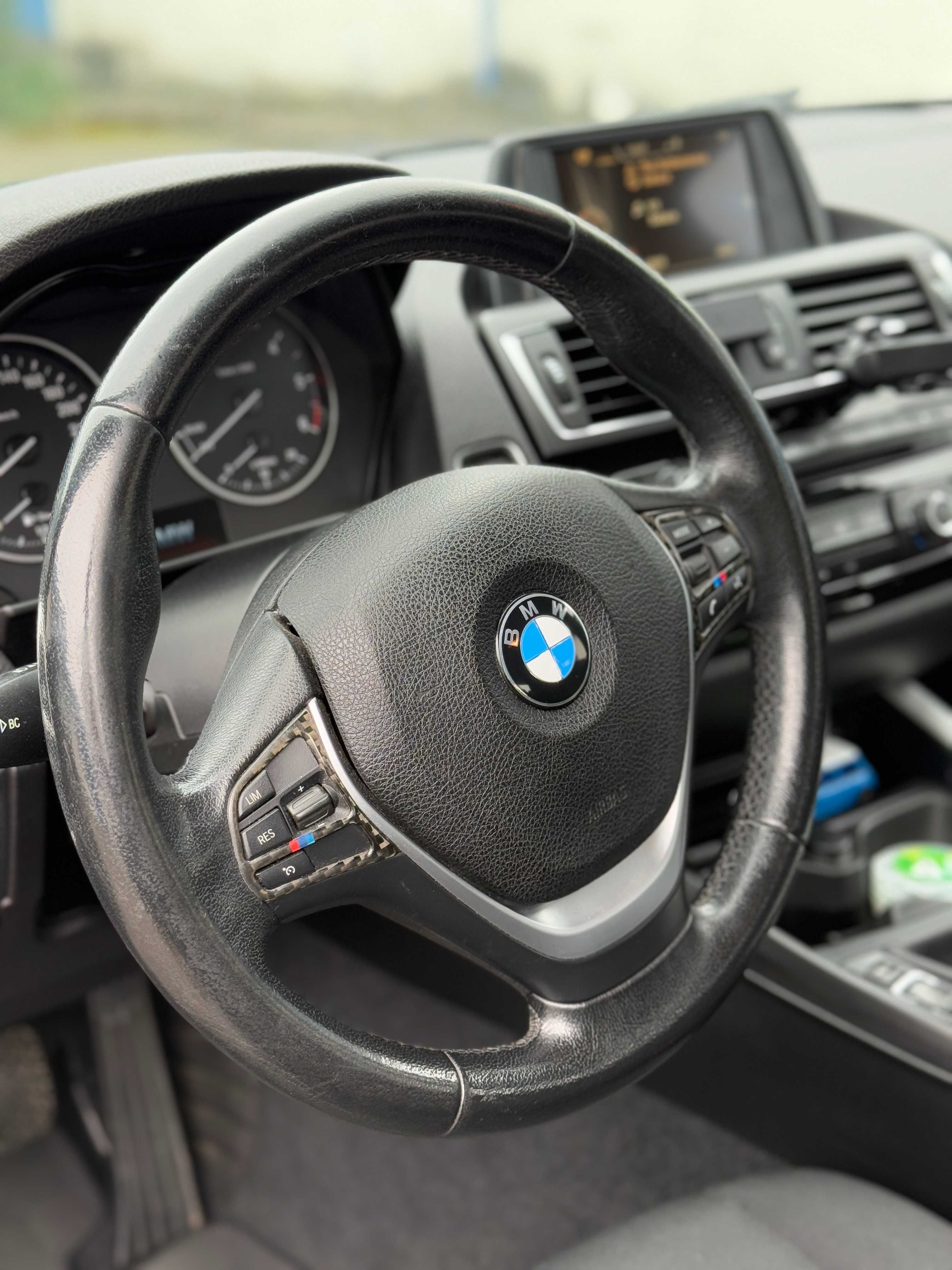 Bmw 116d 1.6 2016