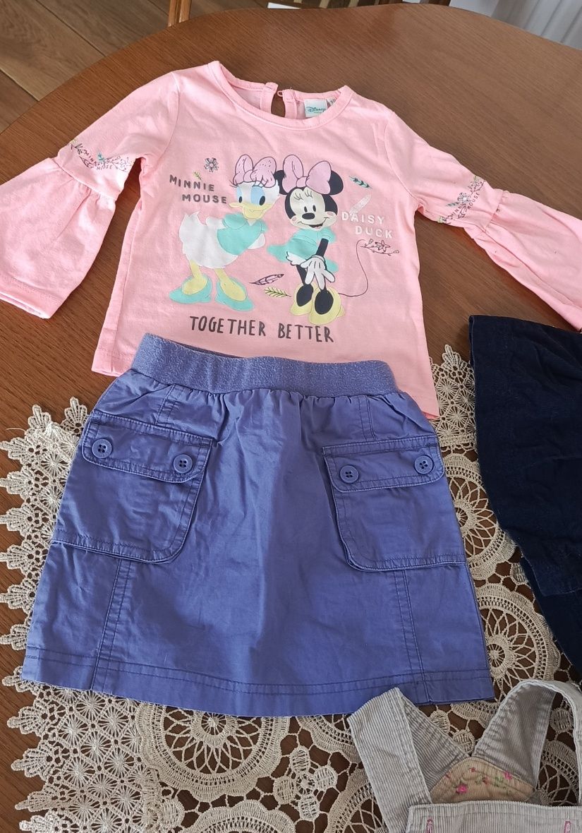Zestaw ubranek w rozm. 80