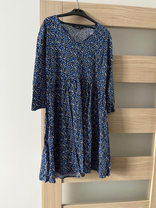 Sukienki/tuniki ciążowe 5 szt. S/M