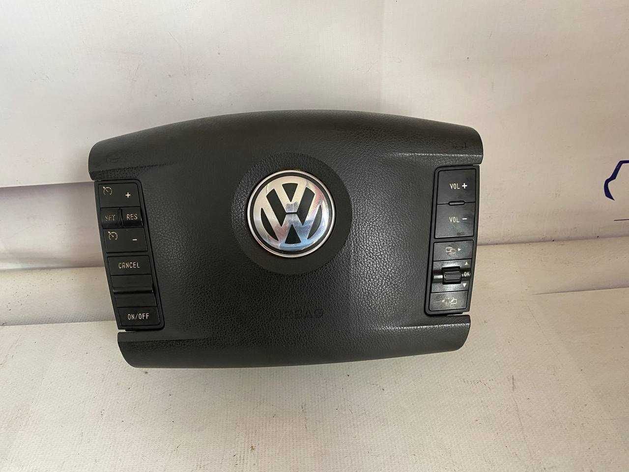 Подушка Volkswagen Touareg Тоарег toareg Туарег 7L6880201EG таурег 02-