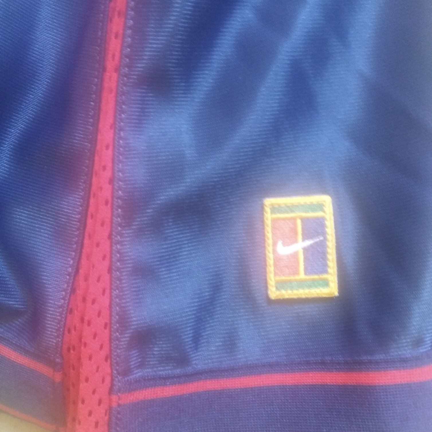 Spódniczka ze spodenkami tenisowa Nike rozmiar M