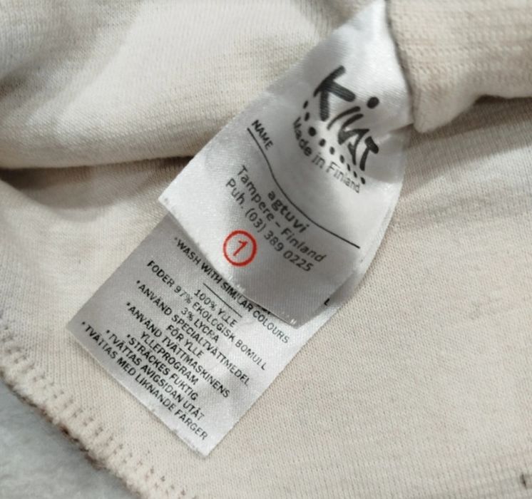 Kominiarka Kivat 1