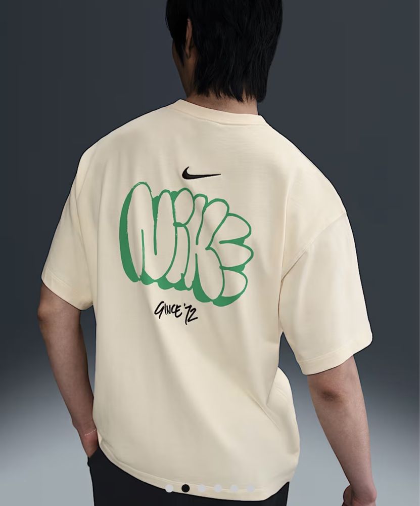 Nike футболка мужская