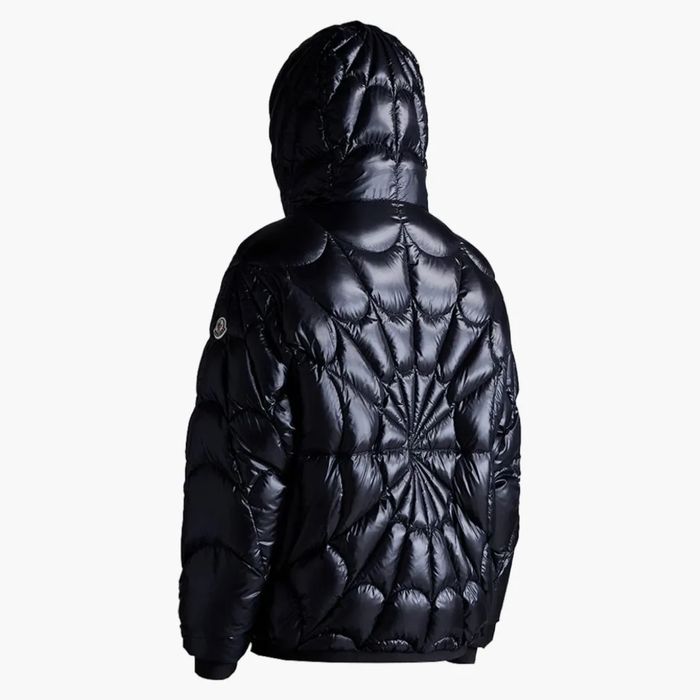 Пуховик Moncler Spiderman