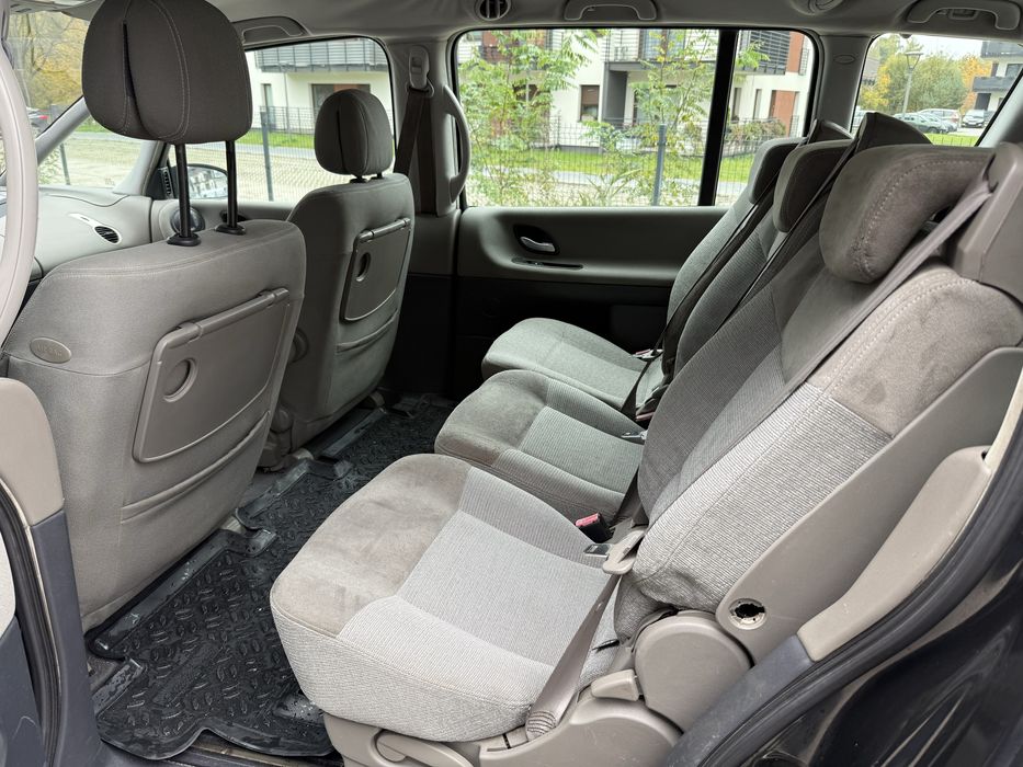 Renault Espace 2.0 Turbo/LPG/7–Osobowy/Klimatyzacja/BDB STAN/