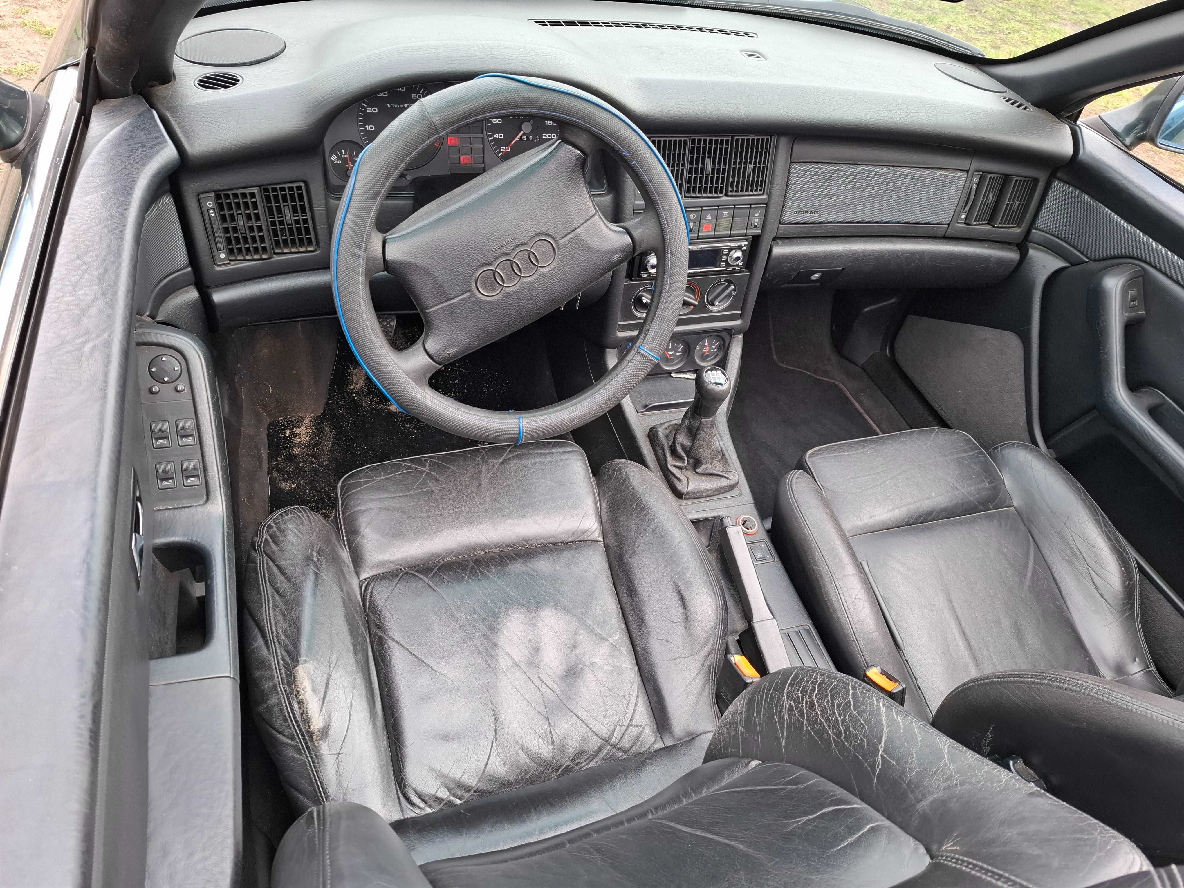 Audi 80 B4 Cabrio