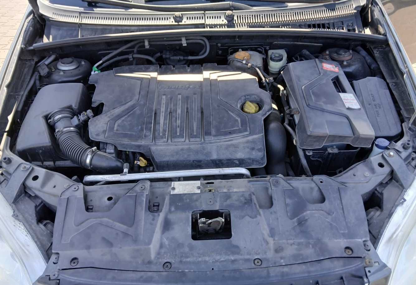 2006 Fiat Croma II 1.9 JTD 939 A 2 0 0 0 Silnik Skrzynia części