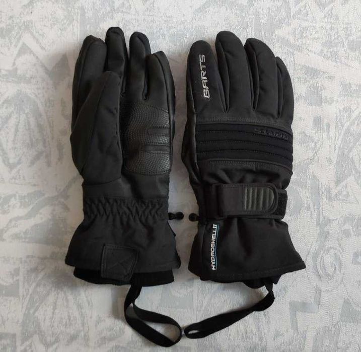 Мото перчатки Barts мото рукавички утеплені