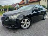 Chevrolet Cruze chevrolet cruze 1.8 benzyna sprowadzony z niemiec . bardzo ładne auto