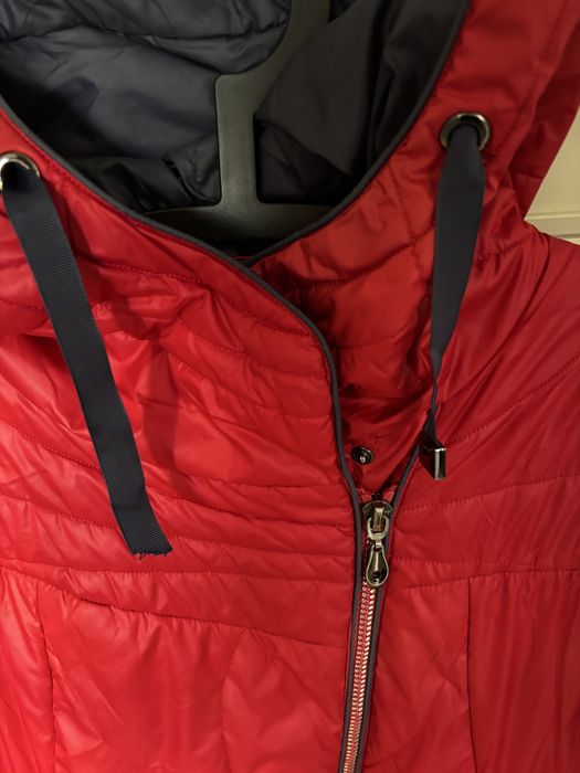 Kurtka damska - produkt polski