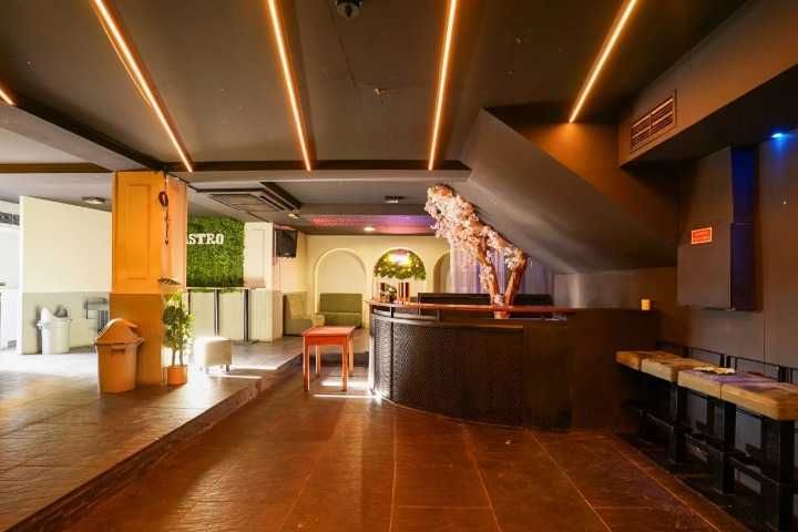 40 anos de história Bar