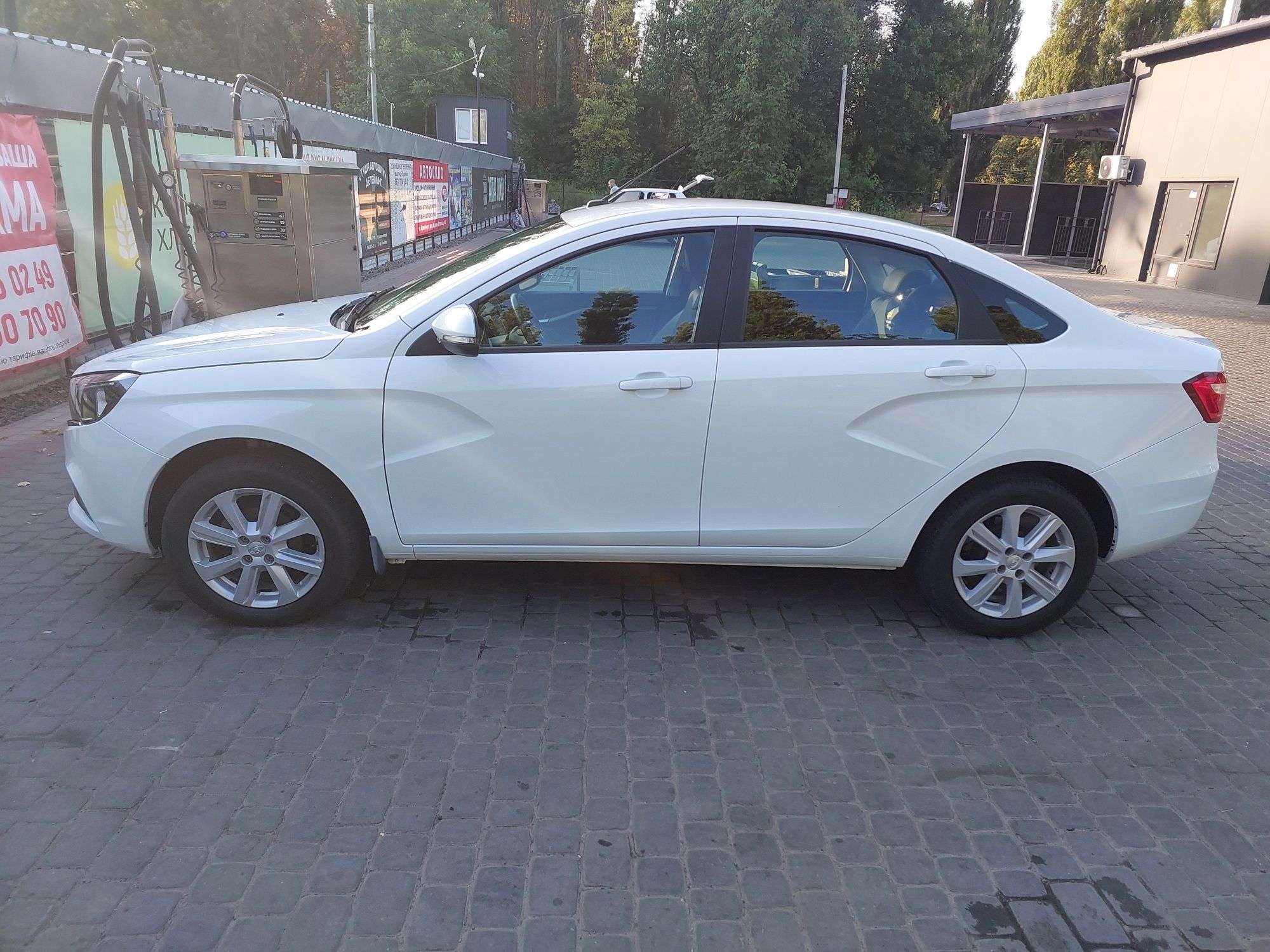 Продам лада веста 2021 року