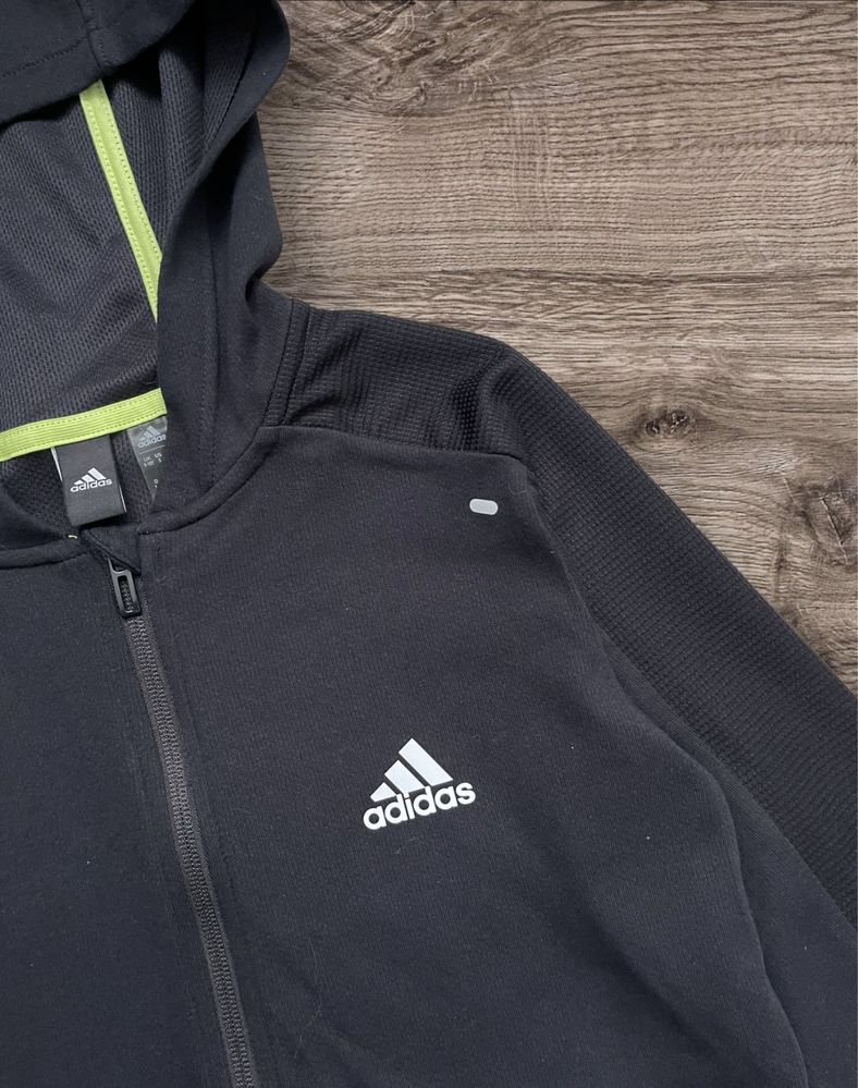 Олімпійка, кофта Adidas оригінал 9/10 років