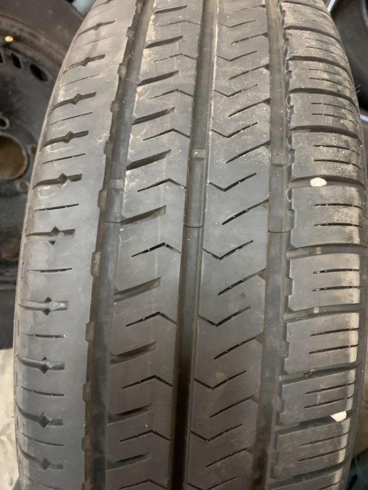 1 opona hankook radial ra28e 205/65r16c