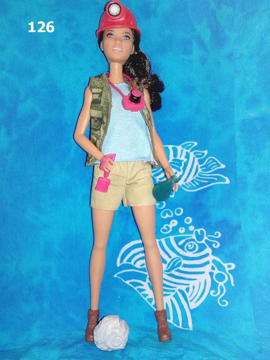 lalka Barbie nr 126